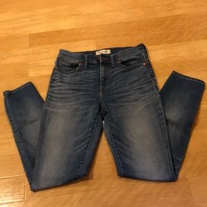 Madewell jeans